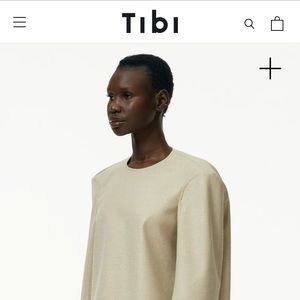 Tibi top